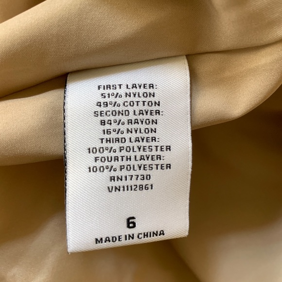 Neiman Marcus Strapless Gothic Lace Flare Dress - Picture 6 of 7